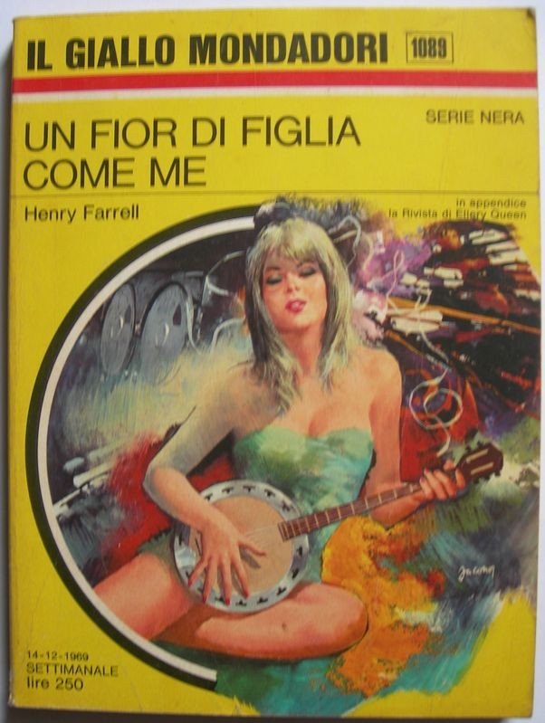 Un fior di figlia come me