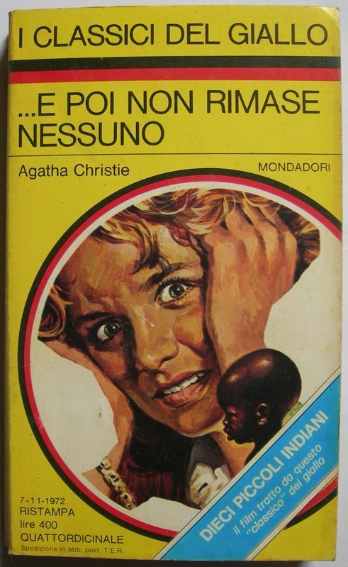 …E poi non rimase nessuno