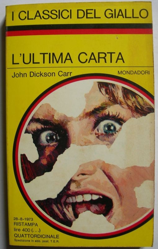 L'ultima carta