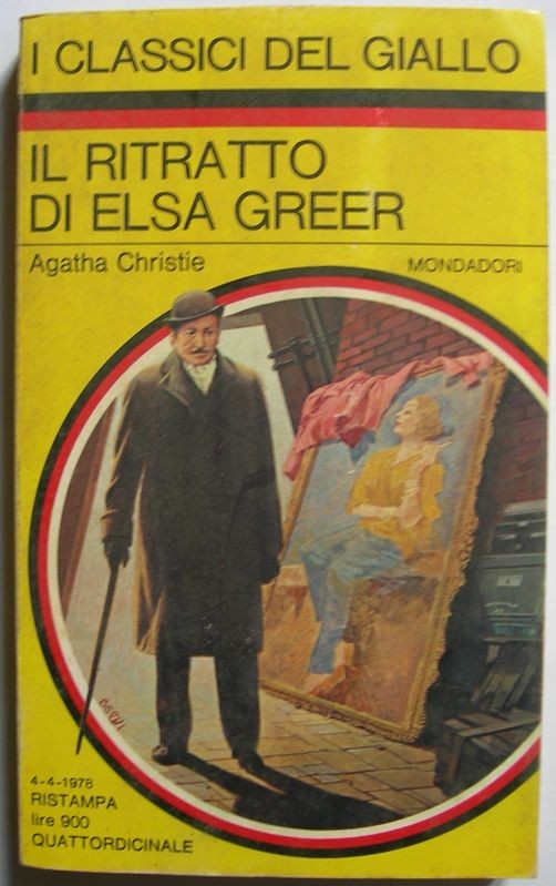 Il ritratto di Elsa Greer