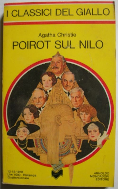 Poirot sul Nilo