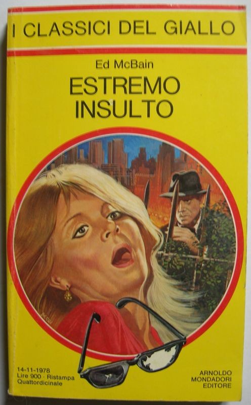 Estremo insulto