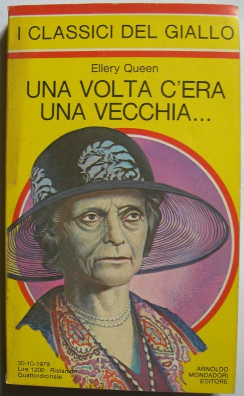 Una volta c'era una vecchia…