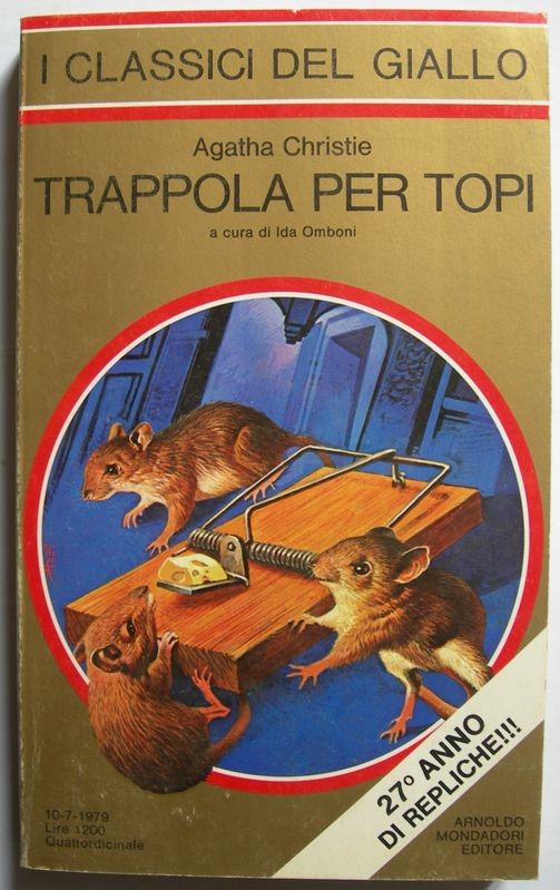 Trappola per topi