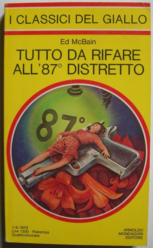 Tutto da rifare all'87° distretto