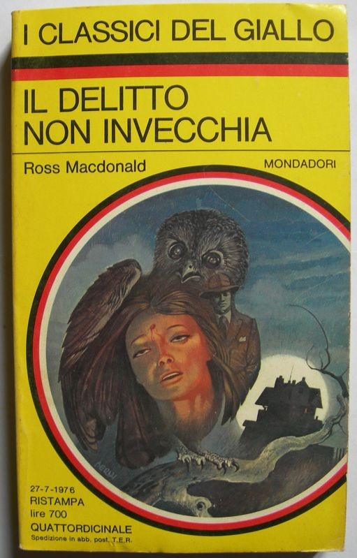 Il delitto non invecchia