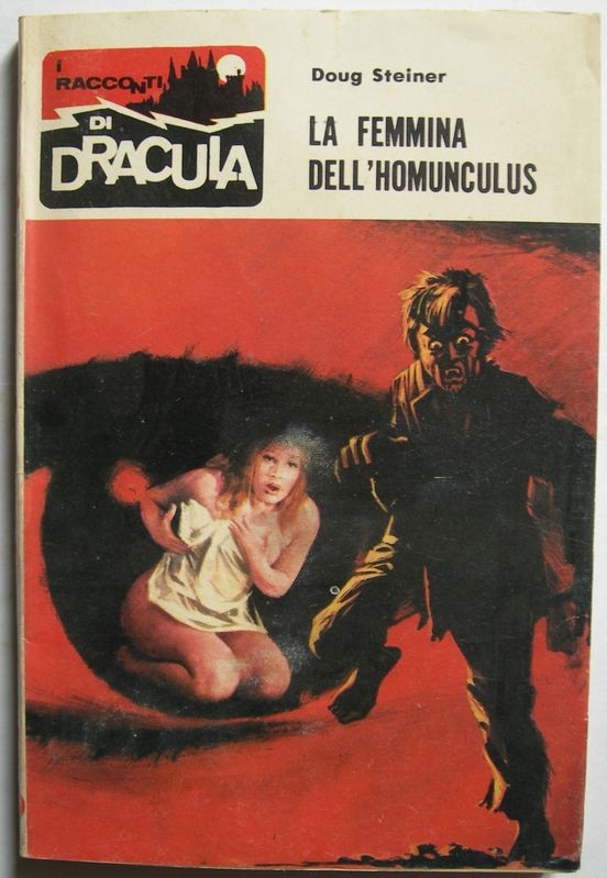 La femmina dell'homunculus