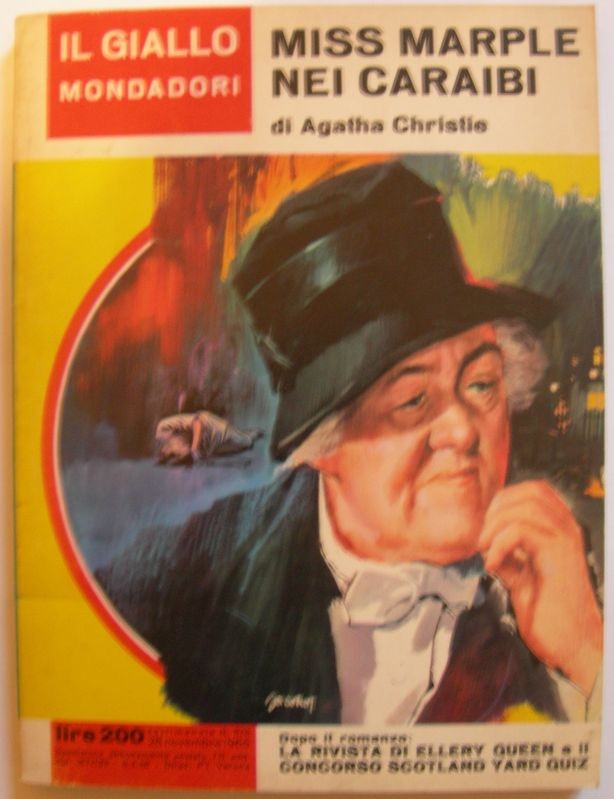 Miss Marple nei Caraibi