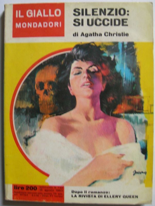 Silenzio: si uccide