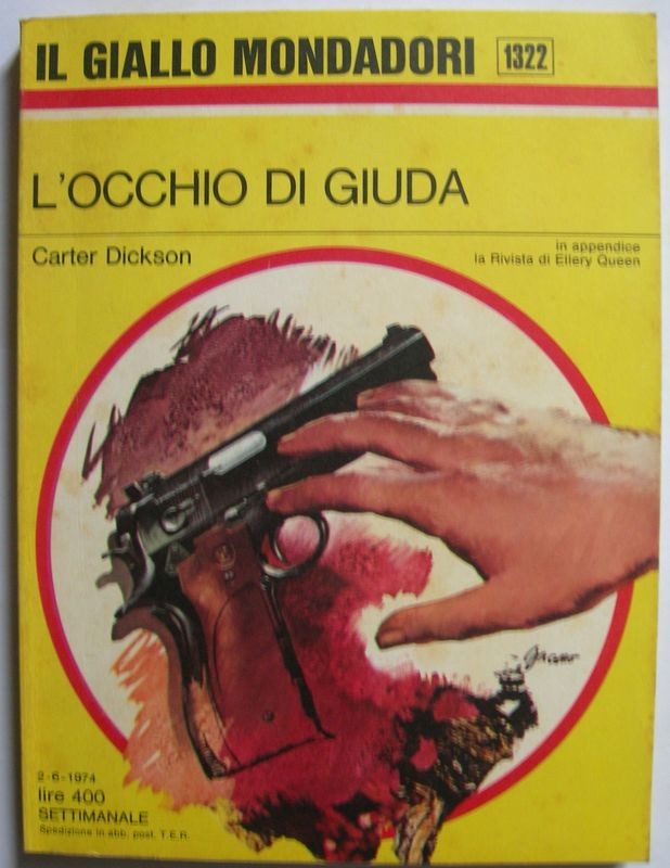 L'occhio di Giuda