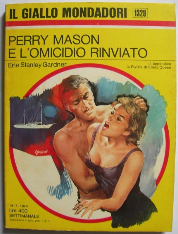 Perry Mason e l'omicidio rinviato
