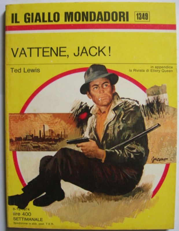Vattene, Jack!