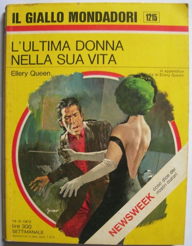 L'ultima donna nella sua vita