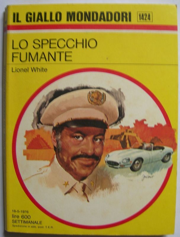 Lo specchio fumante