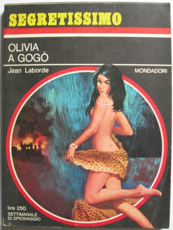 Olivia a gogò