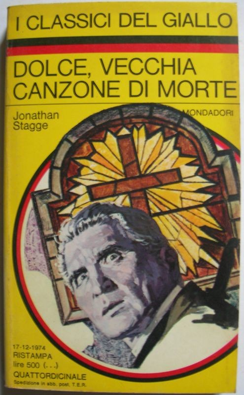 Dolce, vecchia canzone di morte