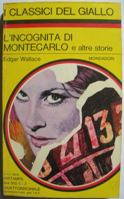 L'incognita di Montecarlo e altre storie