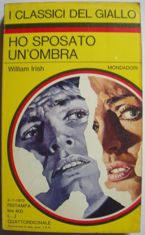 Ho sposato un'ombra