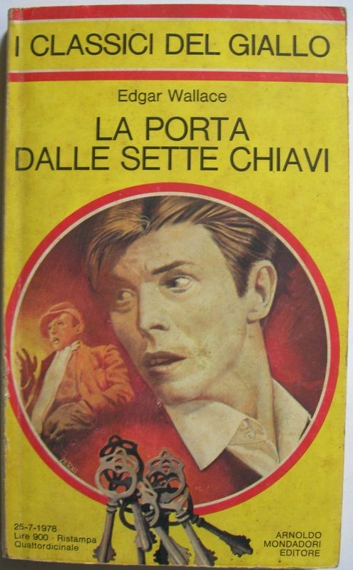 La porta dalle sette chiavi