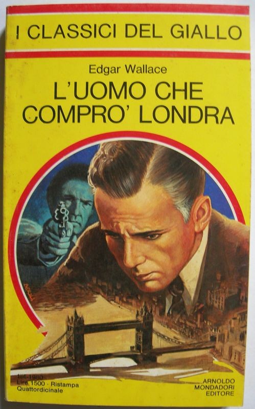 L'uomo che comprò Londra