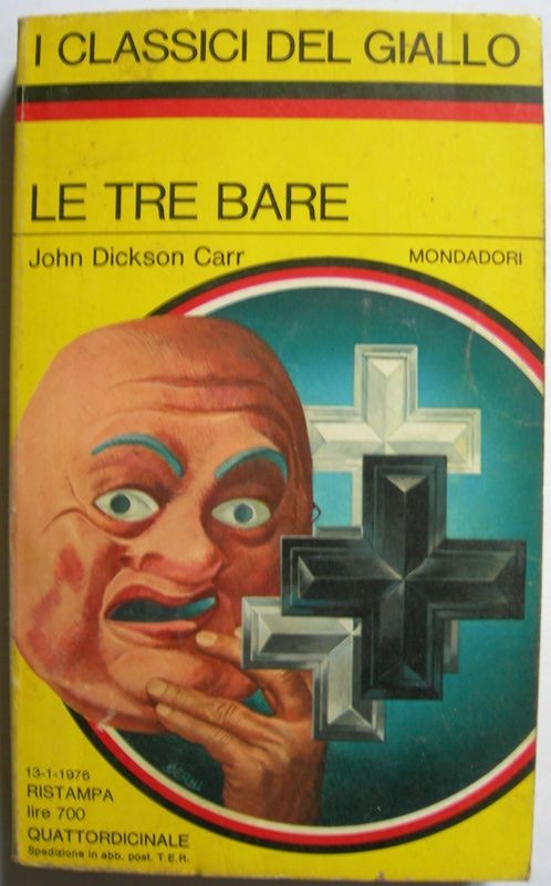 Le tre bare