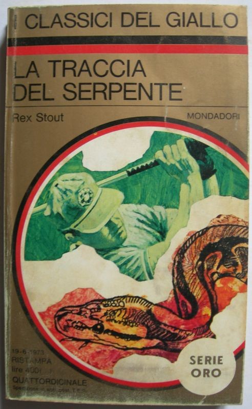 La traccia del serpente