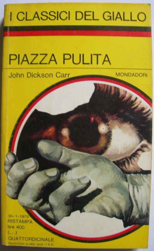 Piazza pulita