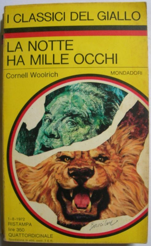 La notte ha mille occhi