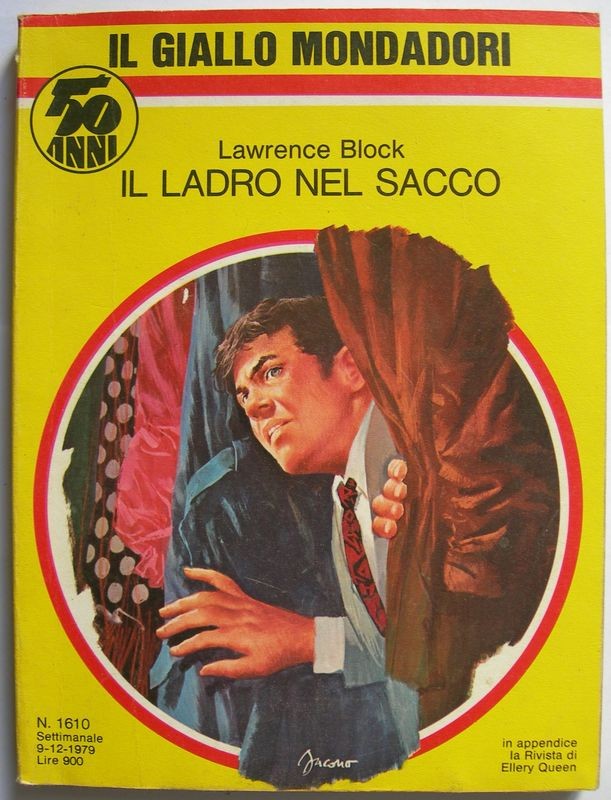 Il ladro nel sacco