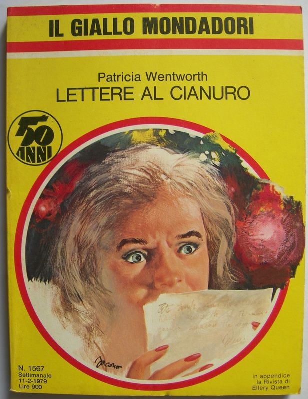 Lettere al cianuro