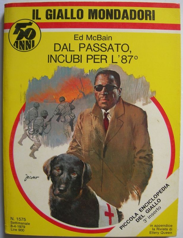 Dal passato, incubi per l'87°