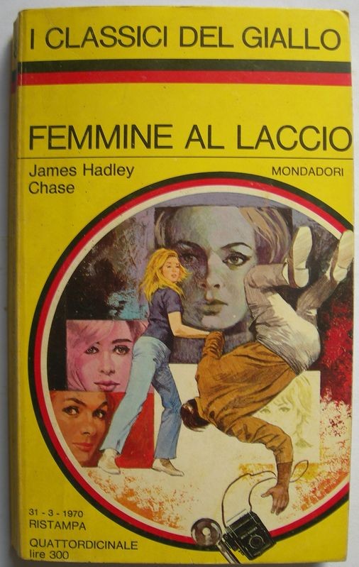 Femmine al laccio