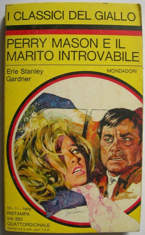 Perry Mason e il marito introvabile