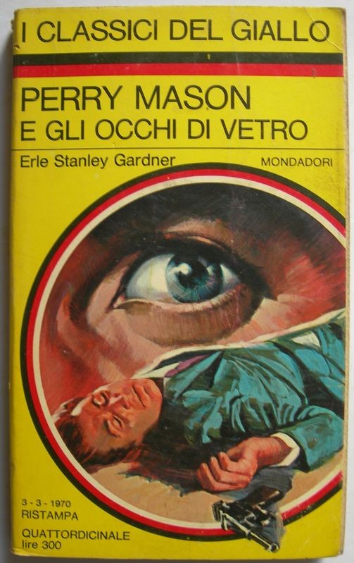 Perry Mason e gli occhi di vetro