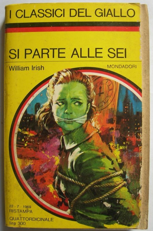 Si parte alle sei
