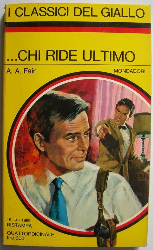 …Chi ride ultimo