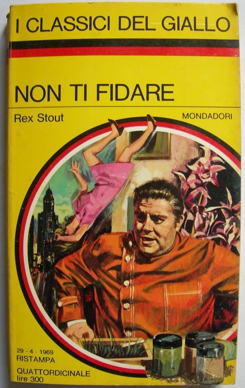 Non ti fidare
