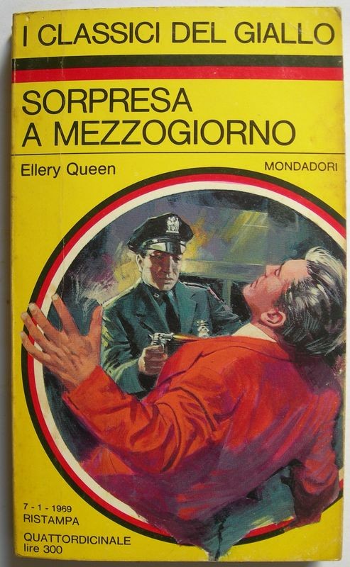 Sorpresa a mezzogiorno