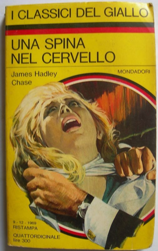 Una spina nel cervello
