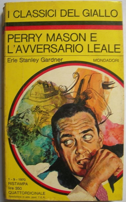 Perry Mason e l'avversario leale