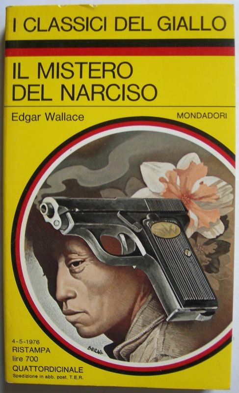Il mistero del narciso
