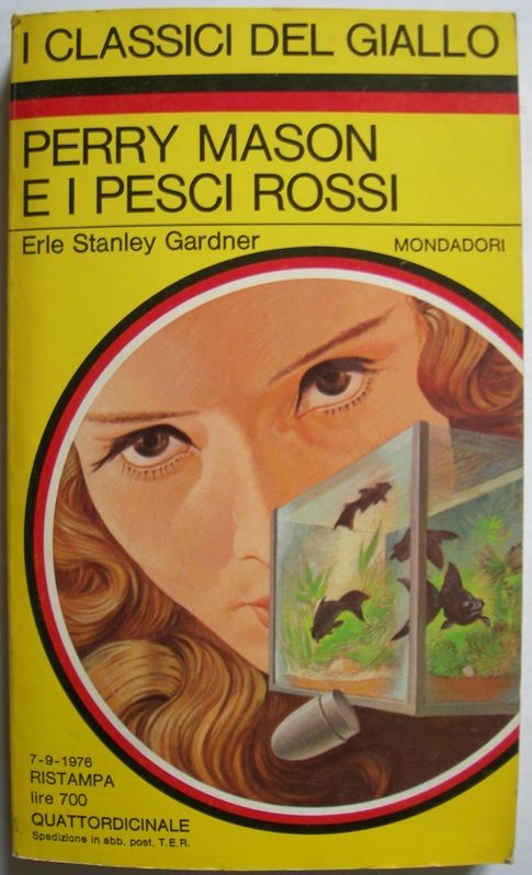 Perry Mason e i pesci rossi