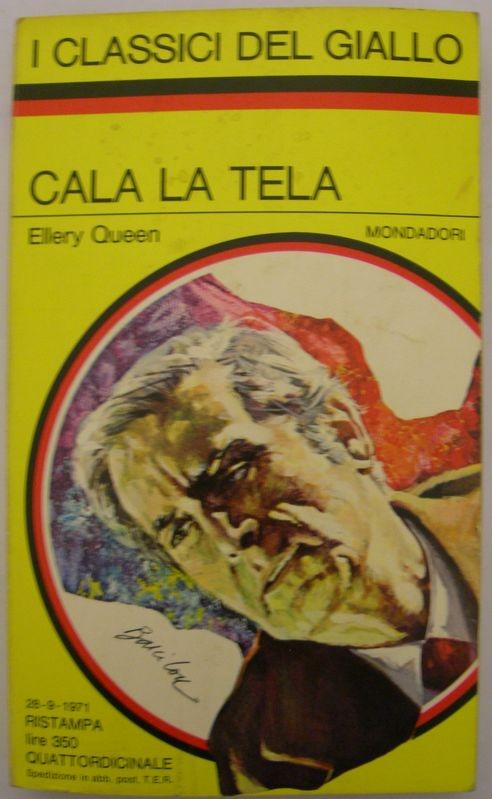 Cala la tela