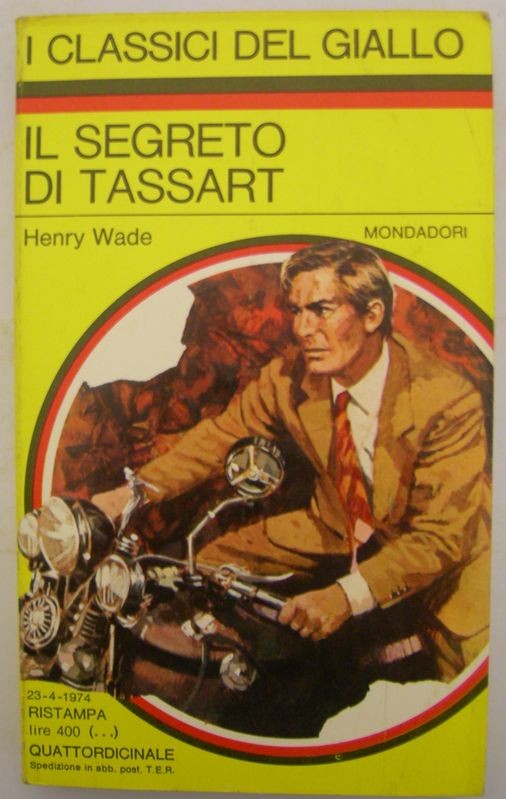 Il segreto di Tassart