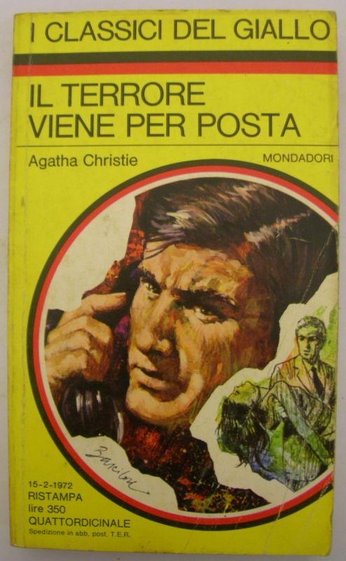 Il terrore viene per posta