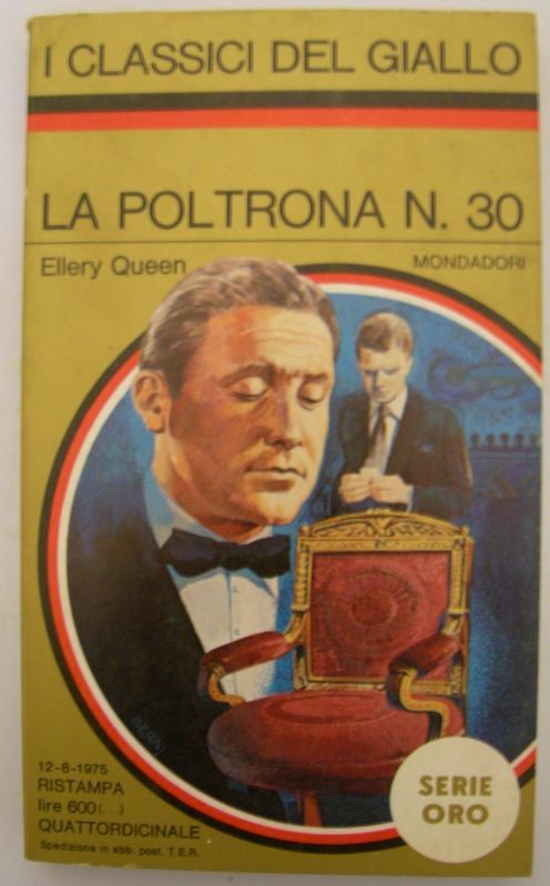 La poltrona n. 30