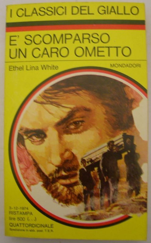 E' scomparso un caro ometto
