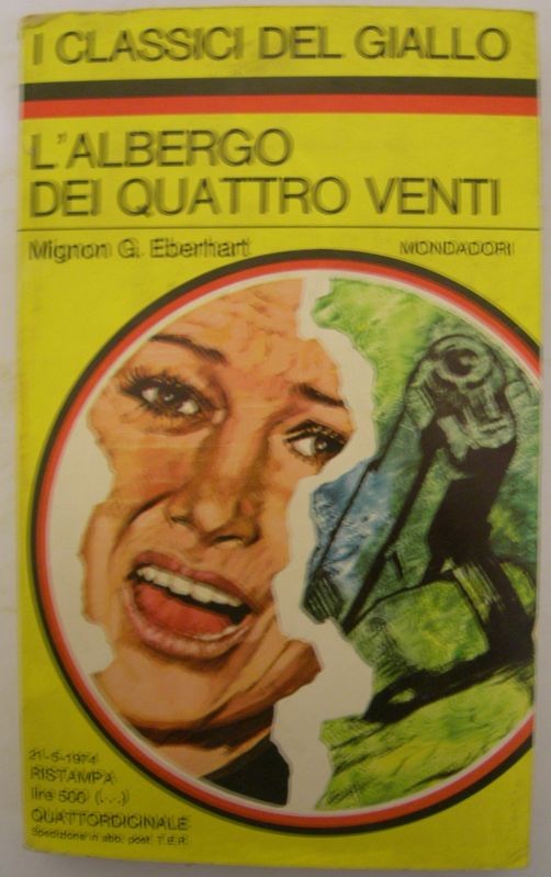 L'albergo dei quattro venti