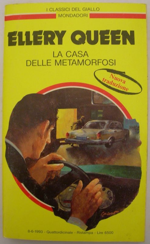 La casa delle metamorfosi