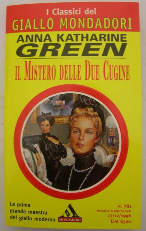 Il mistero delle due cugine